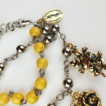 Load image into Gallery viewer, ED HARDY Bracelet / Death or glory triple Bracelet