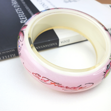 Load image into Gallery viewer, ED HARDY Bracelet / Bangle Bracelet Coy Fish