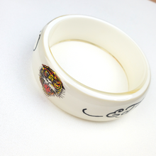 Load image into Gallery viewer, ED HARDY Bracelet / Bangle Bracelet