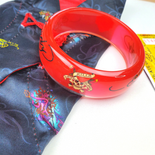 Load image into Gallery viewer, ED HARDY Bracelet / Bangle Bracelet