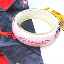 Load image into Gallery viewer, ED HARDY Bracelet / Bangle Bracelet Coy Fish