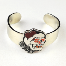 Load image into Gallery viewer, ED HARDY Bracelet / Sex & Sin Bracelet in Base Metal