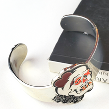 Load image into Gallery viewer, ED HARDY Bracelet / Sex & Sin Bracelet in Base Metal