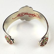 Load image into Gallery viewer, ED HARDY Bracelet / Sex & Sin Bracelet in Base Metal