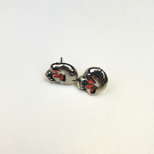 Load image into Gallery viewer, ED HARDY Earrings / Stud Earrings
