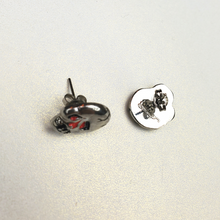 Load image into Gallery viewer, ED HARDY Earrings / Stud Earrings