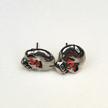 Load image into Gallery viewer, ED HARDY Earrings / Stud Earrings