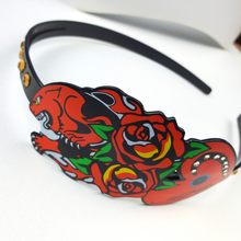 Load image into Gallery viewer, ED HARDY Hair Band