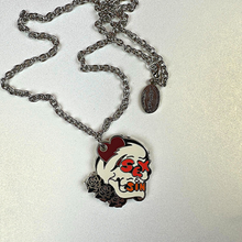 Load image into Gallery viewer, ED HARDY Necklace / Sex & Sin Necklace