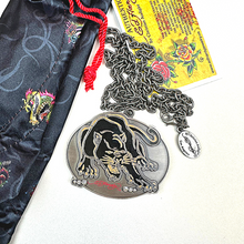 Load image into Gallery viewer, ED HARDY Necklace / Panther Necklace
