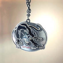 Load image into Gallery viewer, ED HARDY Necklace / Panther Necklace