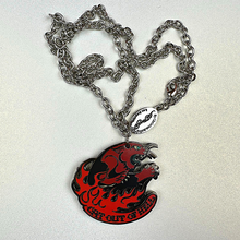Load image into Gallery viewer, ED HARDY Necklace / Cat Out Of Hell Necklace