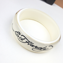 Load image into Gallery viewer, ED HARDY Bracelet / Bangle Bracelet
