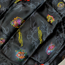 Load image into Gallery viewer, ED HARDY Necklace / Skull Dog Tag
