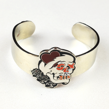 Load image into Gallery viewer, ED HARDY Bracelet / Sex &amp; Sin Bracelet in Base Metal
