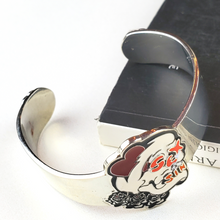 Load image into Gallery viewer, ED HARDY Bracelet / Sex &amp; Sin Bracelet in Base Metal
