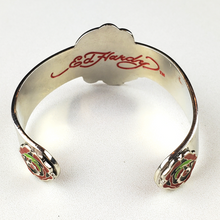 Load image into Gallery viewer, ED HARDY Bracelet / Sex &amp; Sin Bracelet in Base Metal
