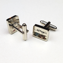 Load image into Gallery viewer, ED HARDY Cufflinks /  New City Cufflinks
