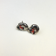 Load image into Gallery viewer, ED HARDY Earrings / Stud Earrings
