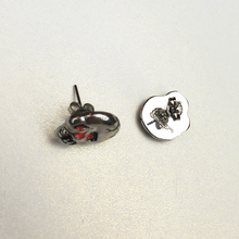 Load image into Gallery viewer, ED HARDY Earrings / Stud Earrings
