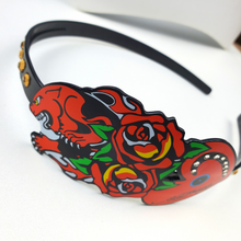 Load image into Gallery viewer, ED HARDY Hair Band
