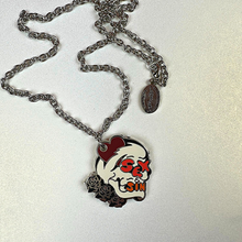 Load image into Gallery viewer, ED HARDY Necklace / Sex &amp; Sin Necklace
