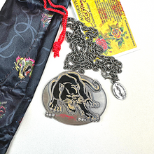 Load image into Gallery viewer, ED HARDY Necklace / Panther Necklace
