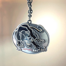 Load image into Gallery viewer, ED HARDY Necklace / Panther Necklace
