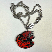 Charger l&#39;image dans la galerie, ED HARDY Necklace / Cat Out Of Hell Necklace
