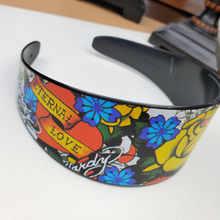 Charger l&#39;image dans la galerie, ED HARDY Hair Band
