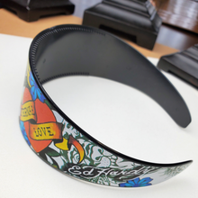 Charger l&#39;image dans la galerie, ED HARDY Hair Band
